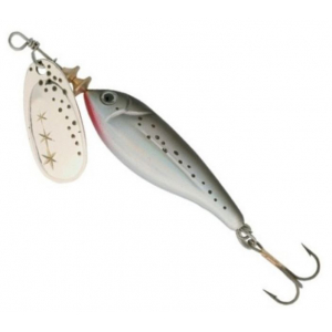 Блесна Blue Fox Minnow Super Vibrax BFMSV4 (S)