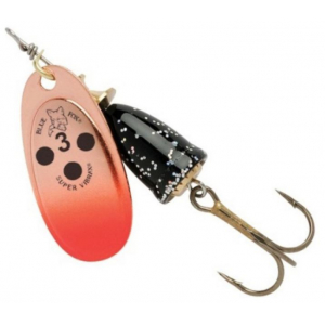 Блесна Blue Fox Vibrax Flake BFFL3 CRBF