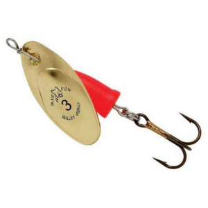 Блесна Blue Fox Vibrax Bullet VB3 (GFR)