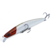 Воблер DUO Tide Minnow Ghost 170F ACC0647 (Pearl Красный Head Mullet)